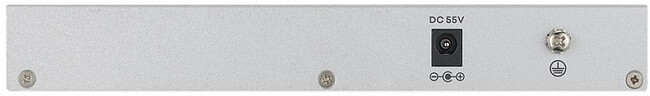 Коммутатор Zyxel GS1200-5HPV2-EU0101F