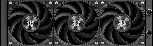 Система жидкостного охлаждения для процессора ID-Cooling DX360 MAX черный