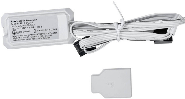 Комплект вентиляторов для корпуса Lian Li Uni Fan SL-INF Wireless 120-3 белый (G99.12SLIN1W3W.00)