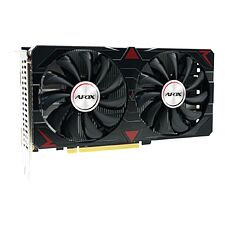 Видеокарта Afox RX6500XT 4GB GDDR6 (AFRX6500XT-4GD6H4)
