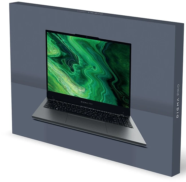 Ноутбук Digma Pro Fortis (DN15P3-8DXW03)