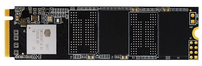 SSD диск Biostar M760 256GB