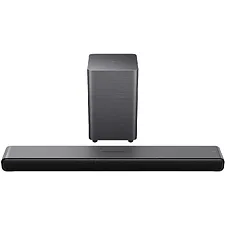 Саундбар TCL S55H черный