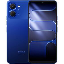 Смартфон Tecno Spark Go 3 4/64Gb Galaxy Blue (KN3)