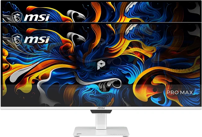 Монитор MSI 341QPXW14G белый (9S6-3PFB9T-011)