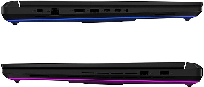 Ноутбук ASUS ROG Strix SCAR 18 G835LR-SA005 Off Black (90NR0LS1-M00050)