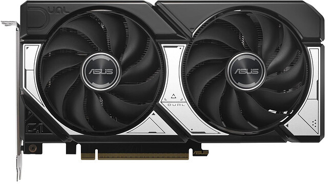 Видеокарта Asus Dual GeForce RTX 5060 Ti 8GB GDDR7 OC Edition DUAL-RTX5060TI-O8G (90YV0MP2-M0NA00)