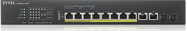 Коммутатор Zyxel NebulaFlex XS1930-12HP-ZZ0101F