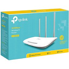 Wi-Fi роутер TP-Link TL-WR845N