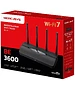Роутер Mercusys MR27BE черный