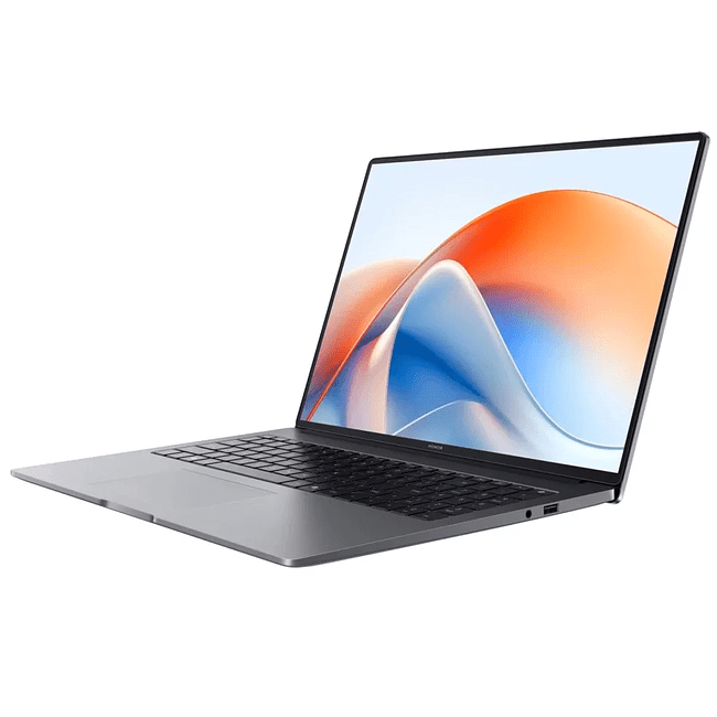 Ноутбук Honor MagicBook X16 Plus 2025 BRB-X Space Gray (5301ALVV)