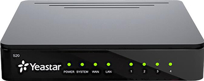 АТС Yeastar S20
