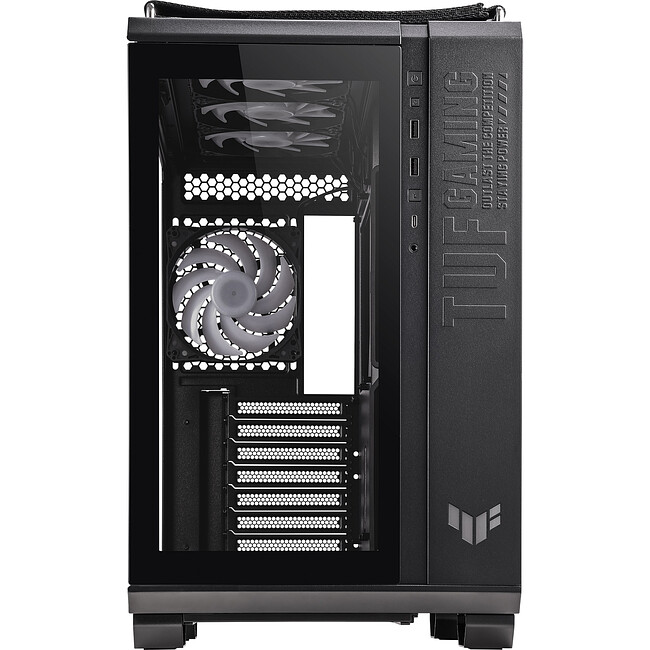 Корпус ASUS TUF Gaming GT502 Plus TG ARGB Black (90DC0090-B19010)