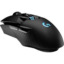 Мышь Logitech G903 LightSpeed Hero черный (910-005676)