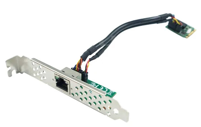 Сетевой адаптер Lr-Link LRES2211PT