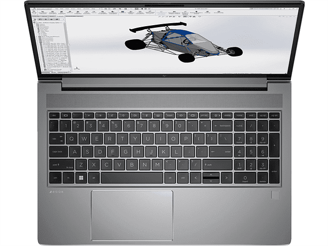 Ноутбук HP ZBook Power G10A (8U6X8PA)