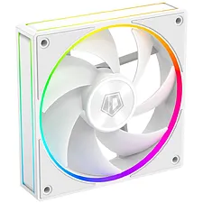 Набор вентиляторов для корпуса ID-Cooling AF-127-ARGB-W Trio White