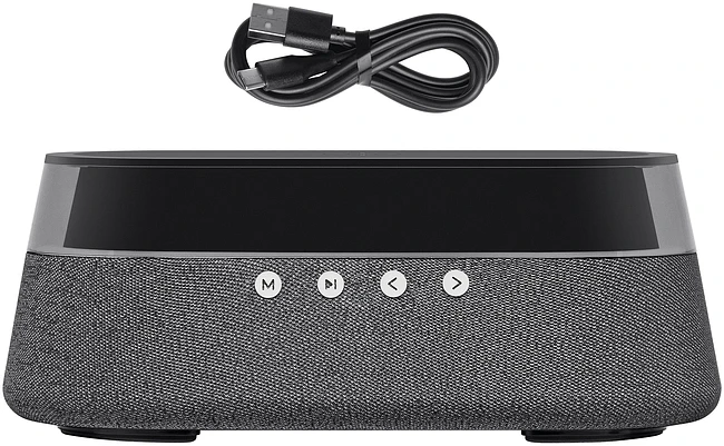 Портативная колонка BBK BTA1212 B черный