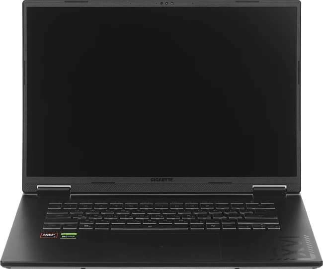 Ноутбук Gigabyte Gaming A16 GA63H Black (3VHK3KZ893SD)