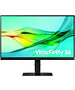 Монитор Samsung ViewFinity S6 Black (LS24D604UAUXCI)