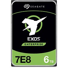 Жесткий диск Seagate Exos 7E8 6TB (ST6000NM0115)