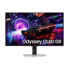 Монитор Samsung Odyssey OLED G8 (LS32FG812SIXCI)