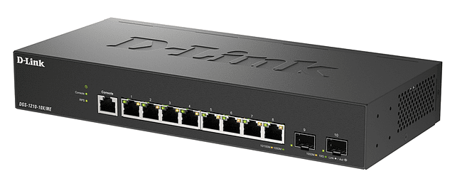 Коммутатор D-Link DGS-1210-10X/ME/C1A