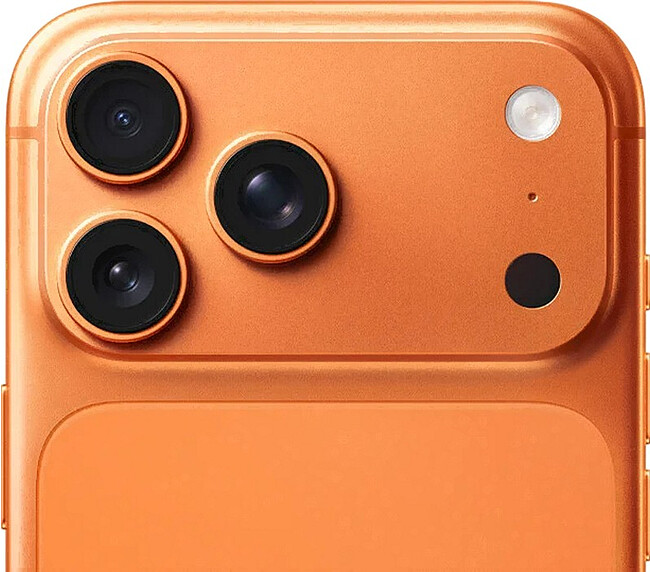Смартфон Apple iPhone 17 Pro Max 512GB Cosmic Orange A3526 (MFYT4ZA/A)