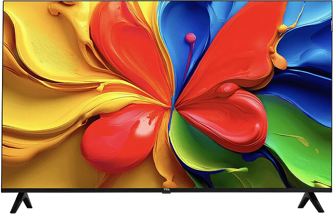 Телевизор TCL 32S5K черный Телевизор TCL 32S5K черный