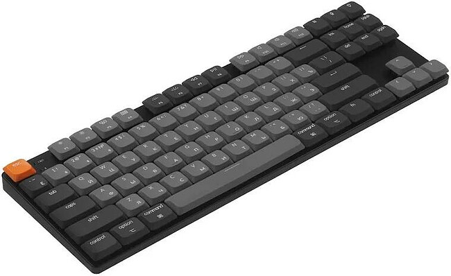 Клавиатура Keychron QMK K1 Red Switch (K1X-A1-RU)