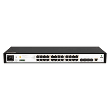 Коммутатор SNR SNR-S5210G-24TX-UPS