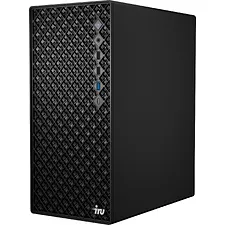 Компьютер IRU Tactio 520B6SB черный (2116631)