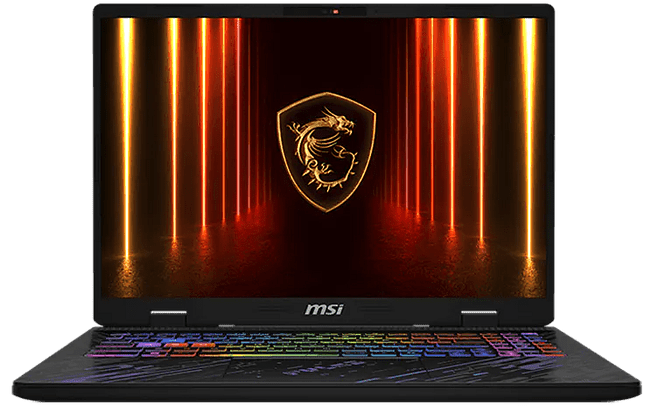 Ноутбук MSI Pulse A16 AI+ C3HWGKG-030XRU Black (9S7-15PK11-030)