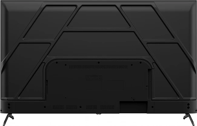 Телевизор Digma DM-LED55UQB31 черный/черный