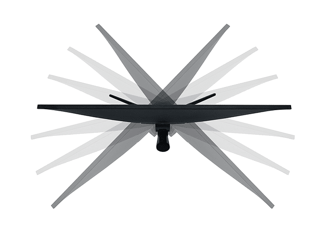 Монитор Irbis NobleView IMVW32QIDL Black