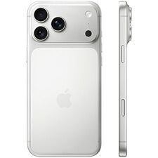 Смартфон Apple iPhone 17 Pro Max 512GB Silver A3526 (MFYQ4ZA/A)