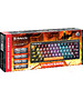Клавиатура Defender Black Raven GK-417 RU RGB (45413)
