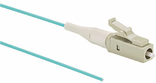 Оптический пигтейл Panduit NetKey (NKFPX1BN1NNM001) Оптический пигтейл Panduit NetKey (NKFPX1BN1NNM001)