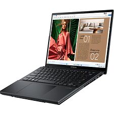 Ноутбук ASUS Zenbook Duo UX8406CA-QL078W Inkwell Gray (90NB14X1-M00320)