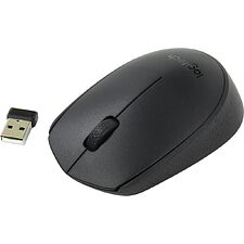 Мышь Logitech B170 Black (910-004798)