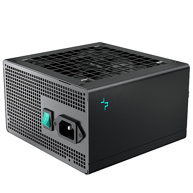 Блок питания Deepcool GAMERSTORM PK700D 700W Black (R-PK700D-FA0B-WGEU)