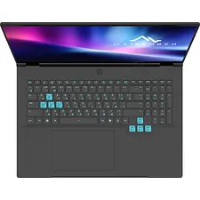 Ноутбук Maibenben X18A-R98957 Black (X18A-R989570R3RHB4E10)