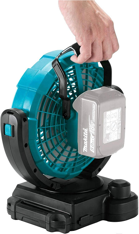 Вентилятор Makita DCF102Z