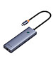 USB-хаб Baseus BS-OH109 Space Grey (B0005280A813-00)