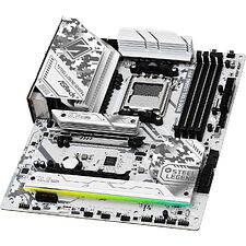 Материнская плата ASRock B650 Steel Legend WiFi DDR5