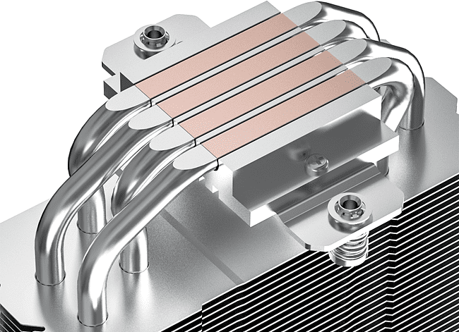 Кулер для процессора ID-Cooling SE-214-XT HAFF Eco Edition