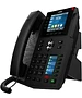 IP-телефон Fanvil X5U V2 черный