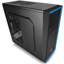 Корпус DeepCool Tesseract BF (DP-CCATX-TSRBFBK)