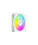 Вентилятор для корпуса Ocypus Gamma F12 Elite WH ARGB White (Gamma-F12-WH1AM00E-GL)