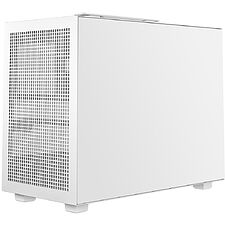 Корпус DeepCool CH160 Plus WH miniITX без БП белый (R-CH160-WHNGM0-G)